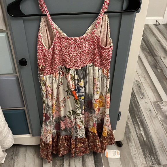 pattern dress - Picture 2 of 3